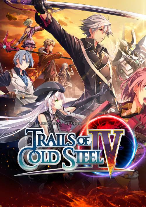 The Legend of Heroes: Trails of Cold Steel IV — image 6