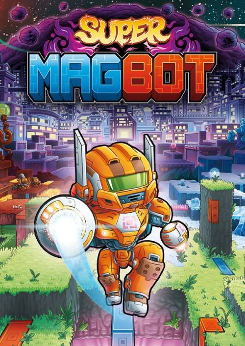 Super Magbot — image 6