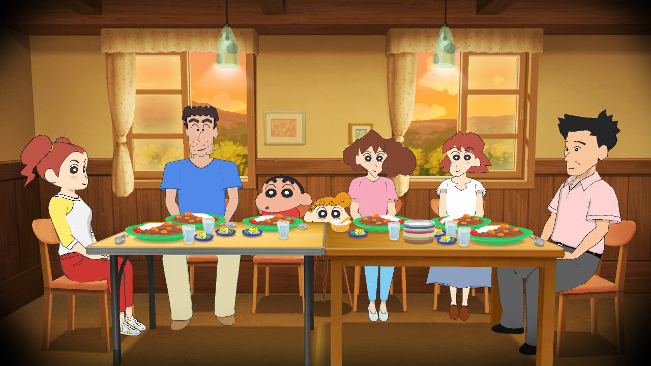 Shin chan: Me and the Professor on Summer Vacation The Endless Seven Day Journey — image 2