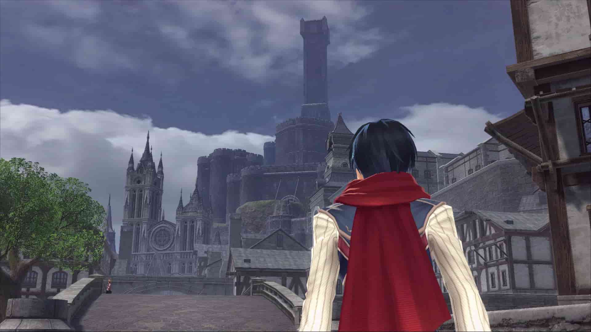 Ys IX: Monstrum Nox