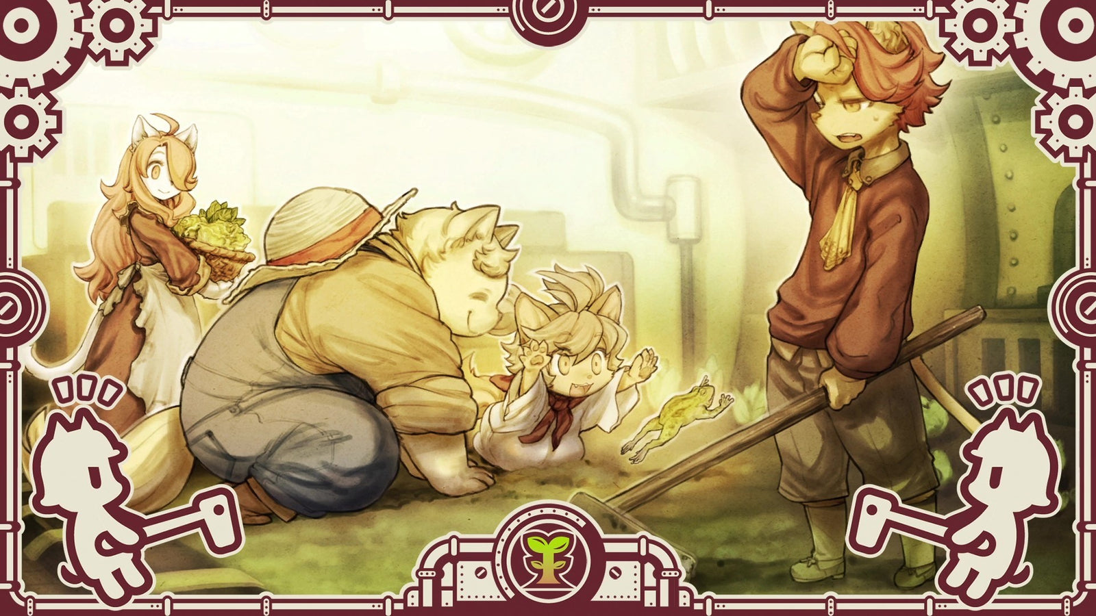 Fuga: Melodies of Steel — image 3