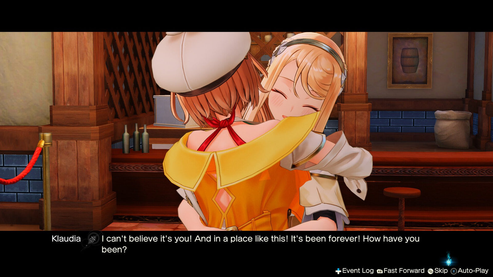 Atelier Ryza 2: Lost Legends & the Secret Fairy DX — image 4