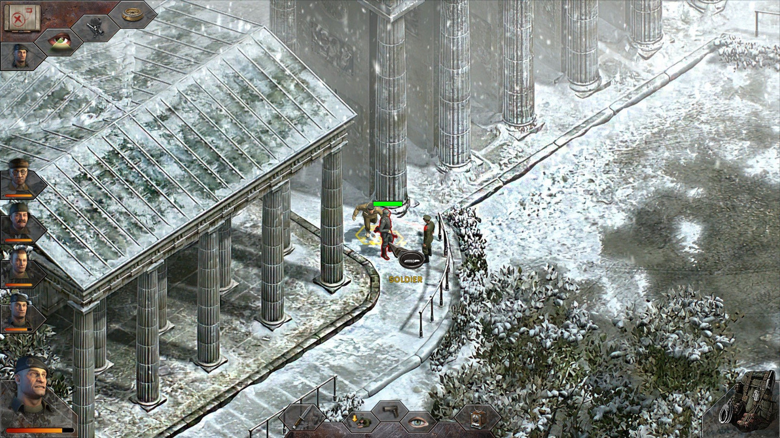 Commandos 3 HD Remaster — image 4