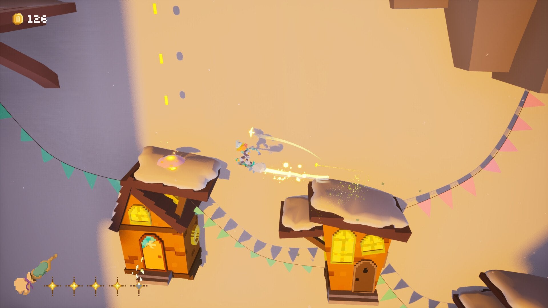 ILA: A Frosty Glide