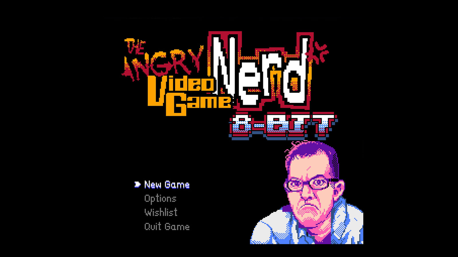 Angry Video Game Nerd 8 bit — image 4