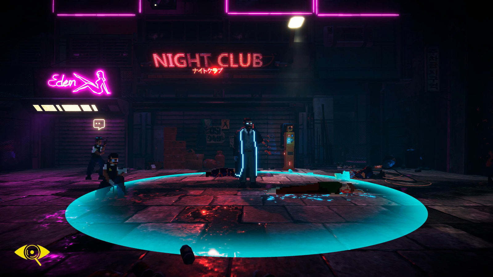 Neon Blood — image 1