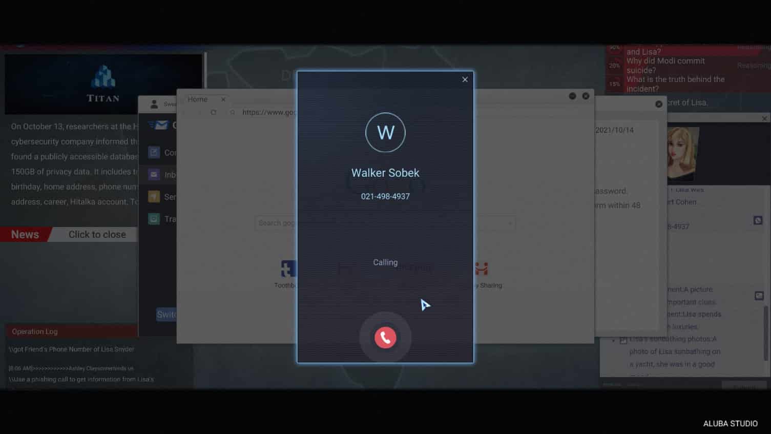 Cyber Manhunt — image 5