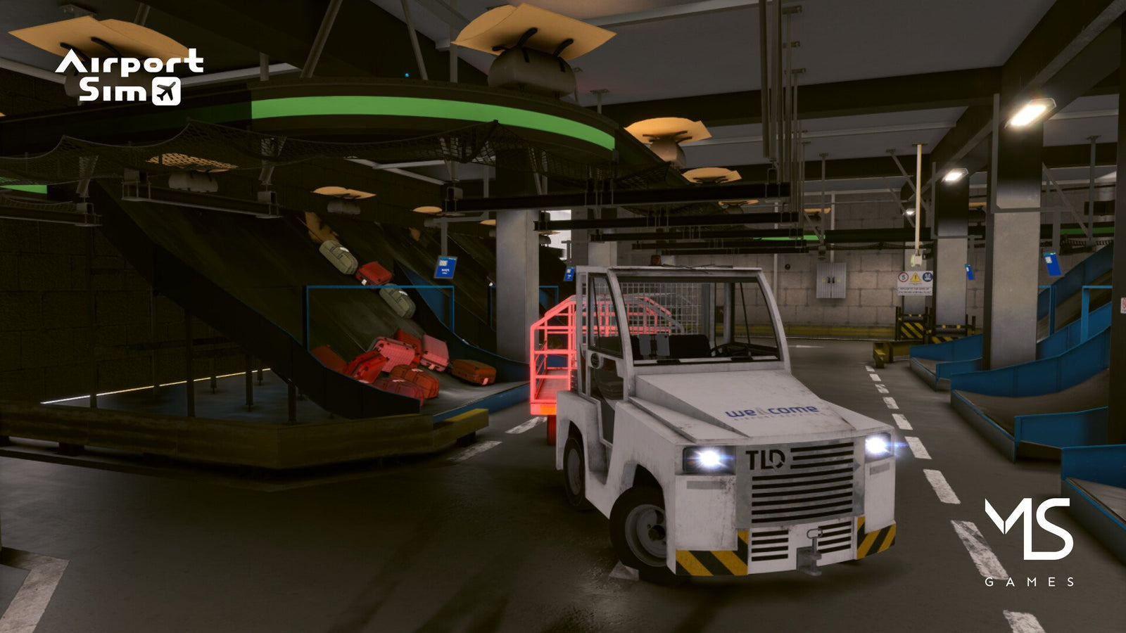AirportSim — image 2