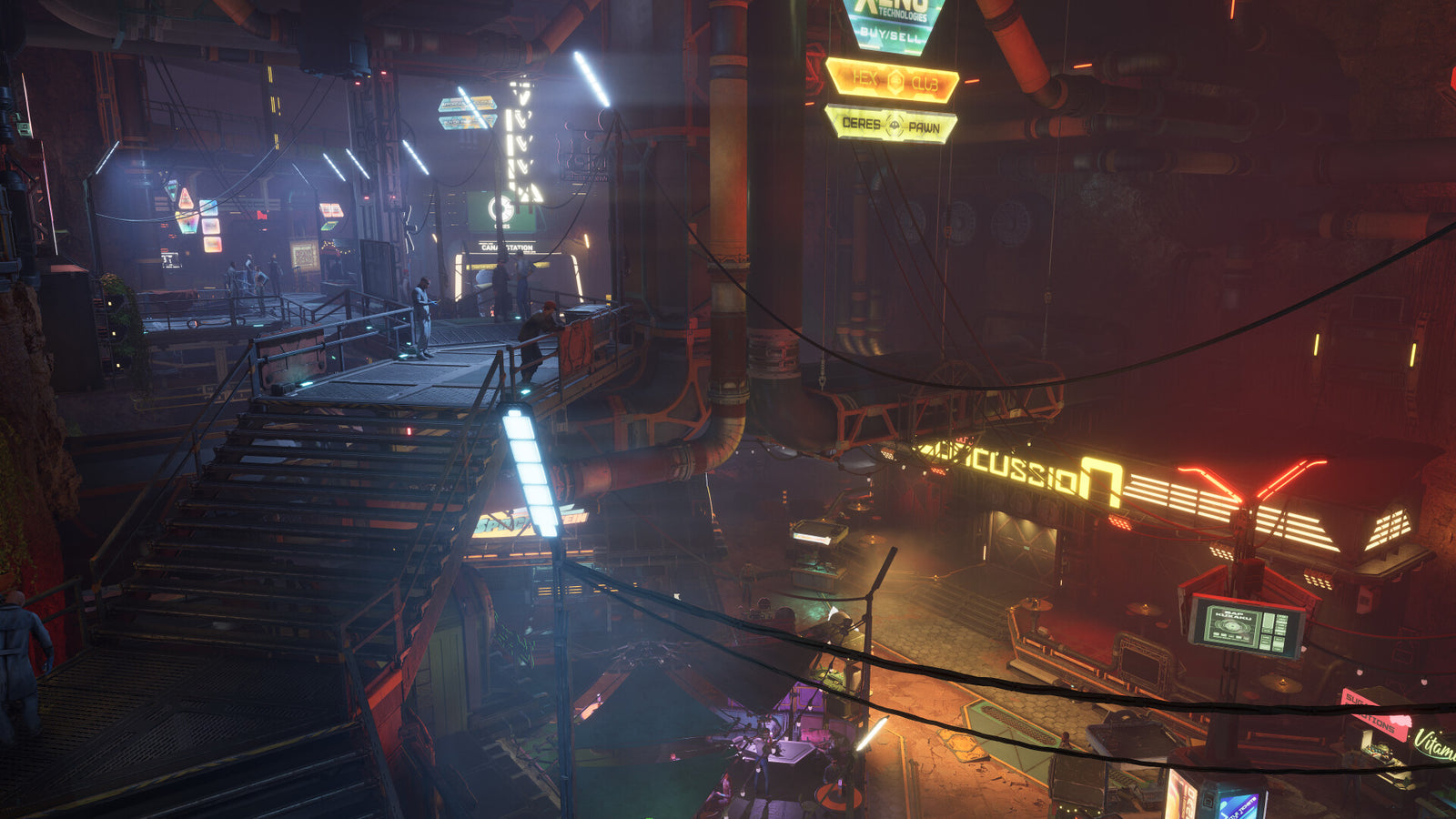 The Expanse: Osiris Reborn — image 3