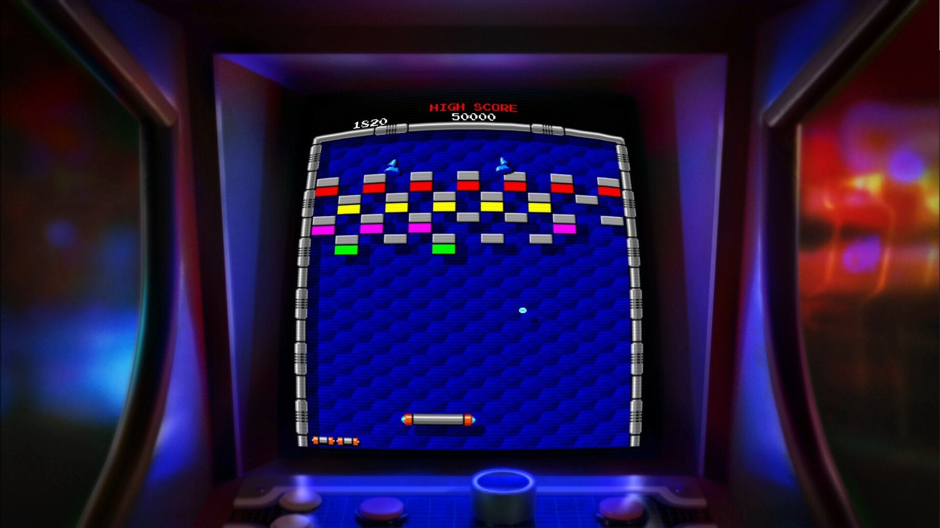 Arkanoid Eternal Battle