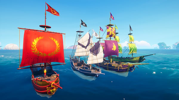 Blazing Sails — image 3