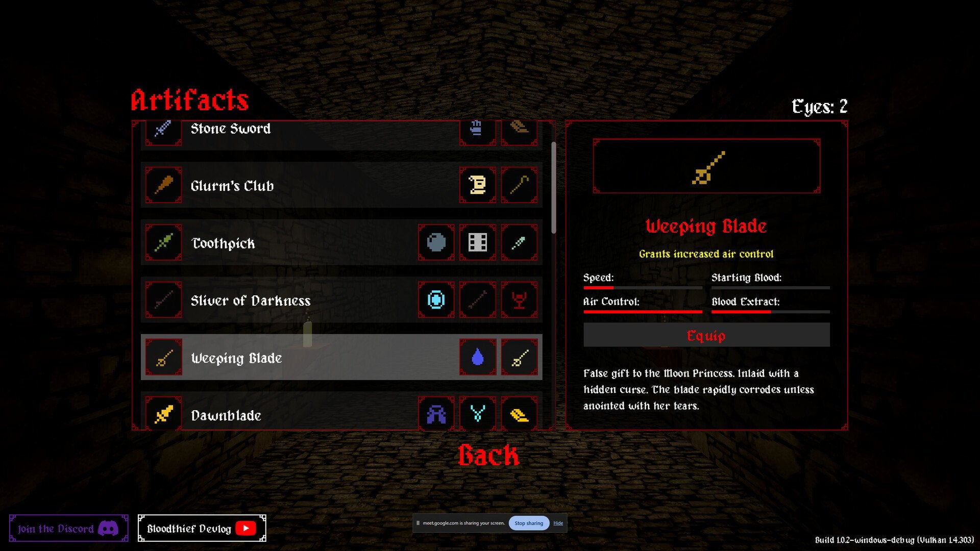 Bloodthief