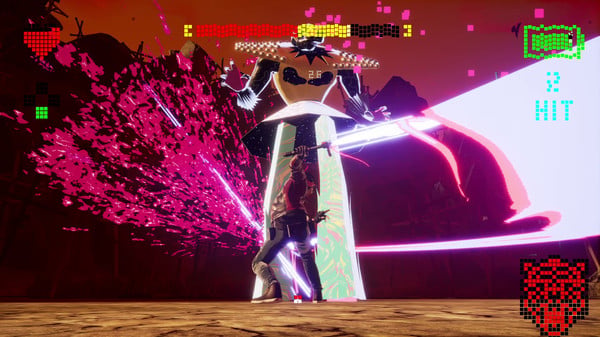 No More Heroes 3 Switch — image 1
