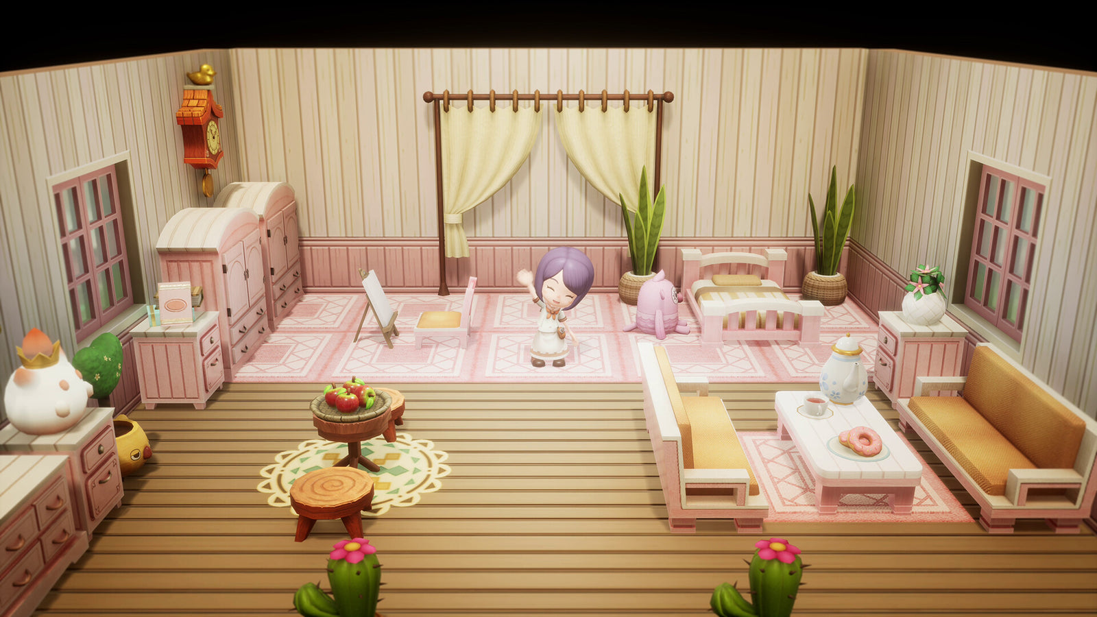 FANTASY LIFE i: The Girl Who Steals Time — image 1
