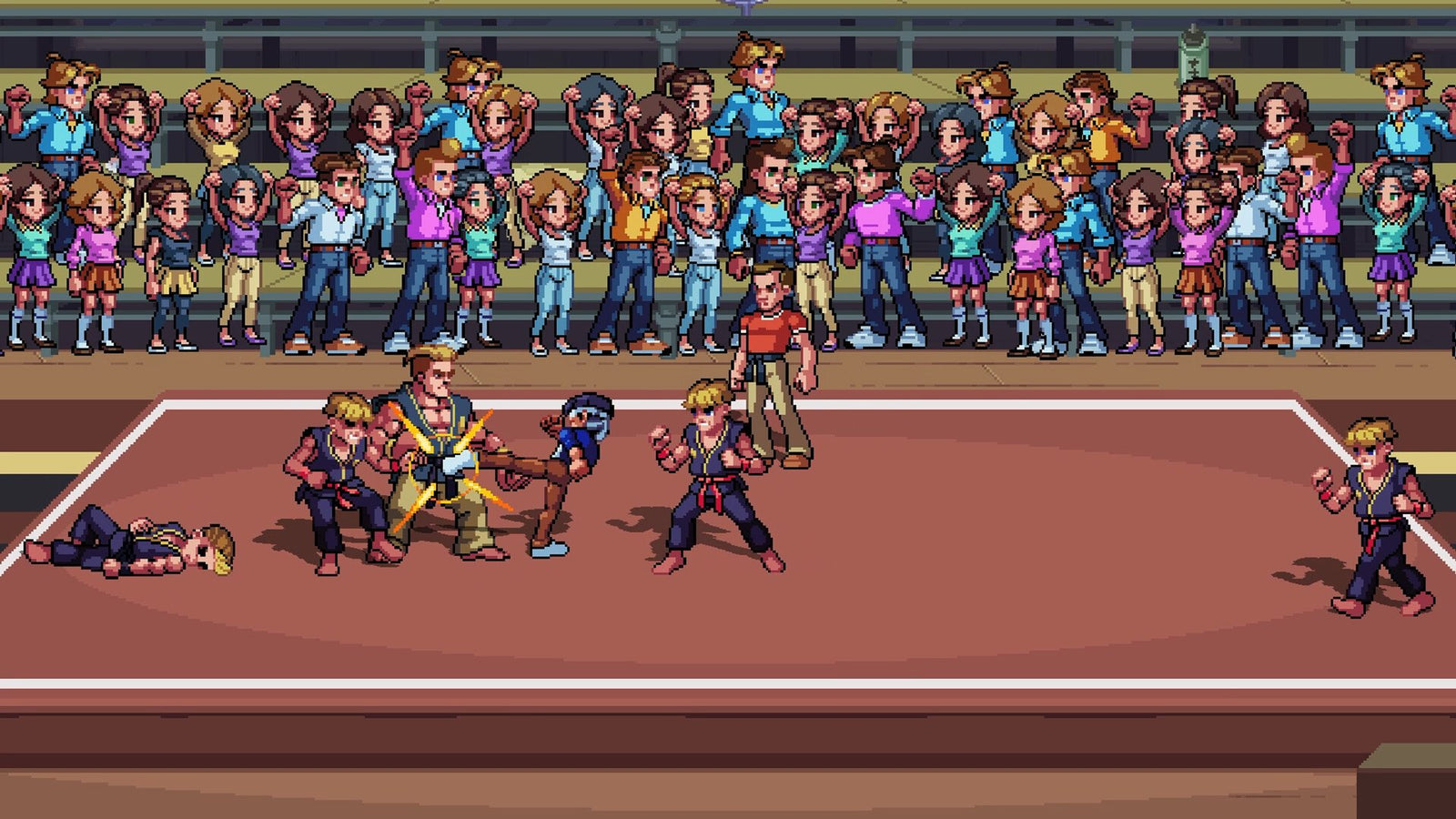 The Karate Kid: Street Rumble — image 3
