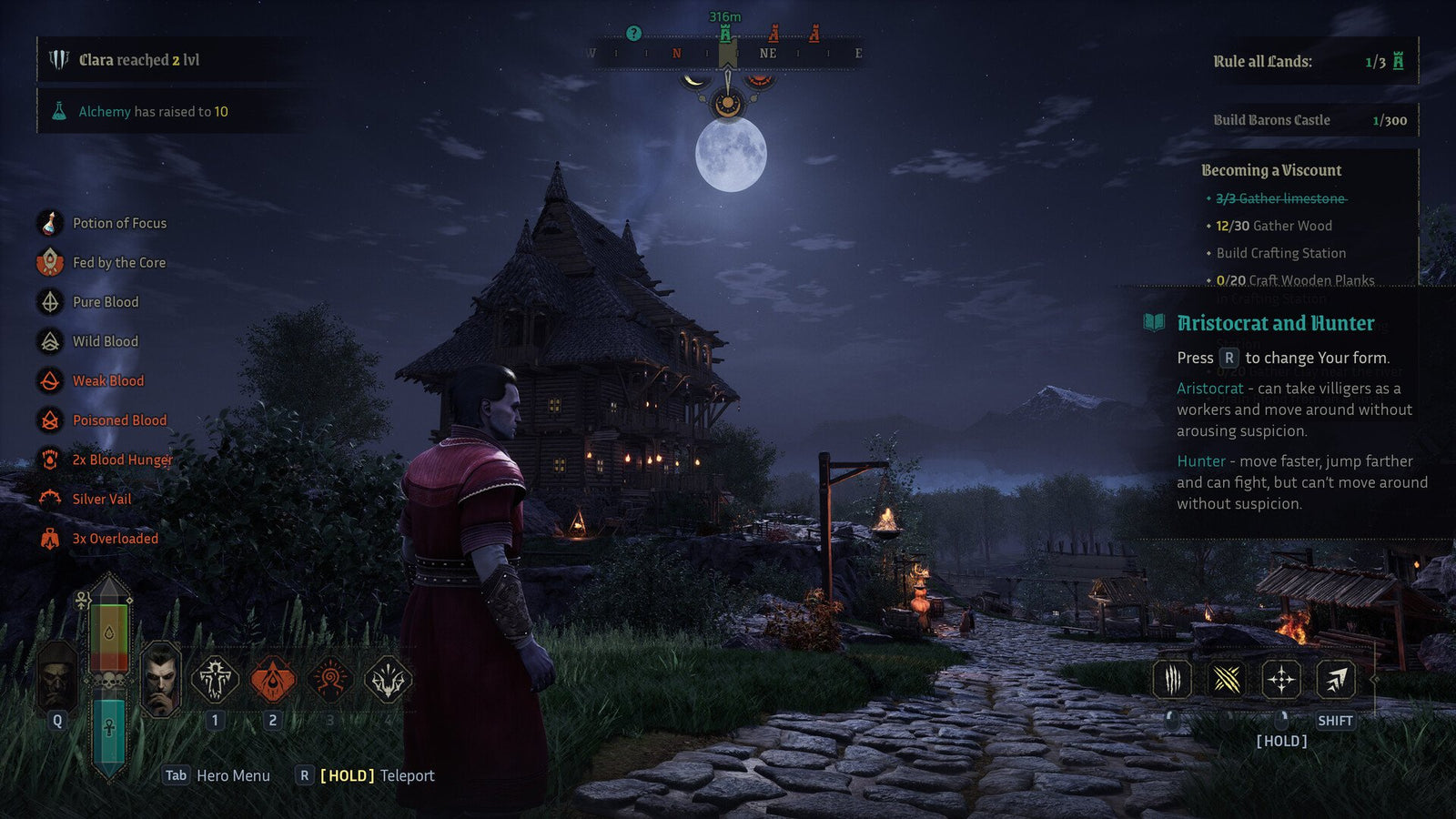 Vampires: Bloodlord Rising — image 2