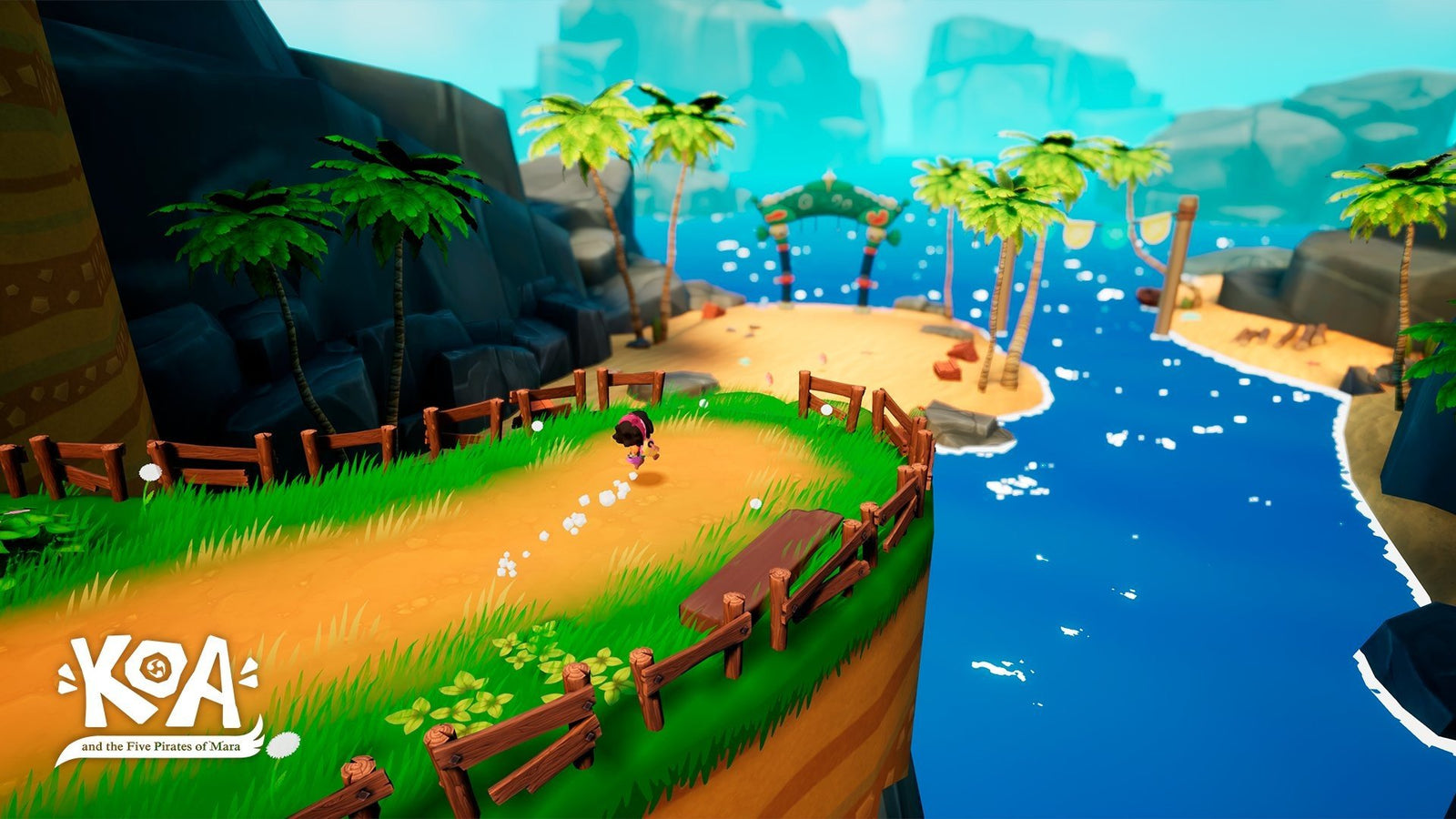 Koa and the Five Pirates of Mara — image 5