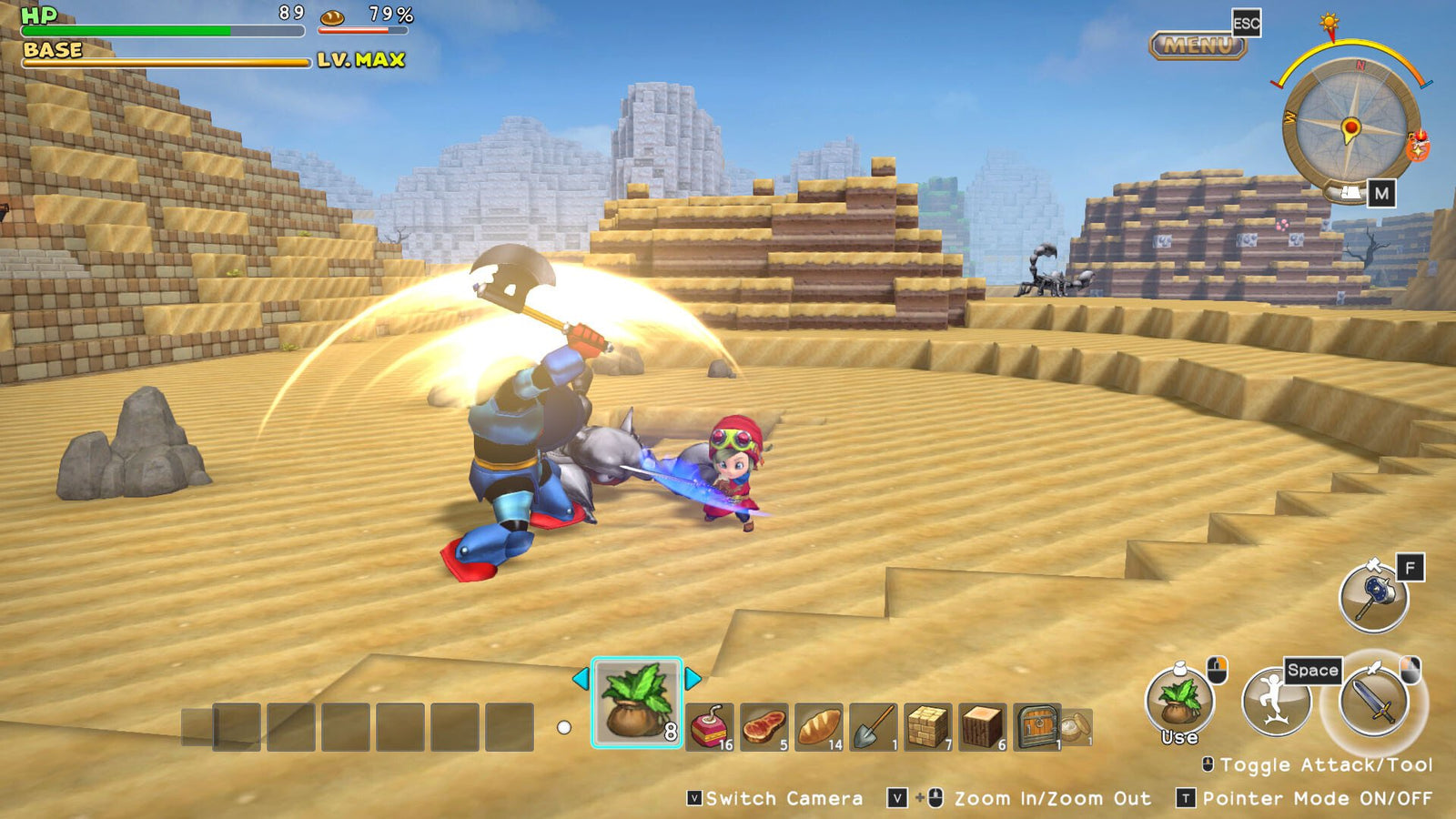 DRAGON QUEST BUILDERS — image 1