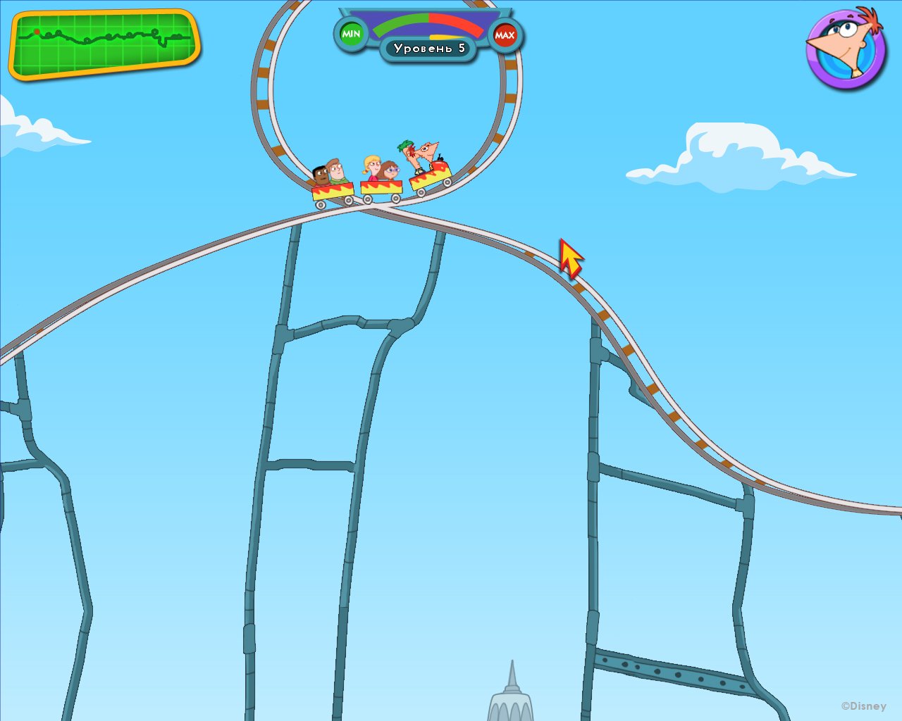 Phineas and Ferb: New Inventions — image 3