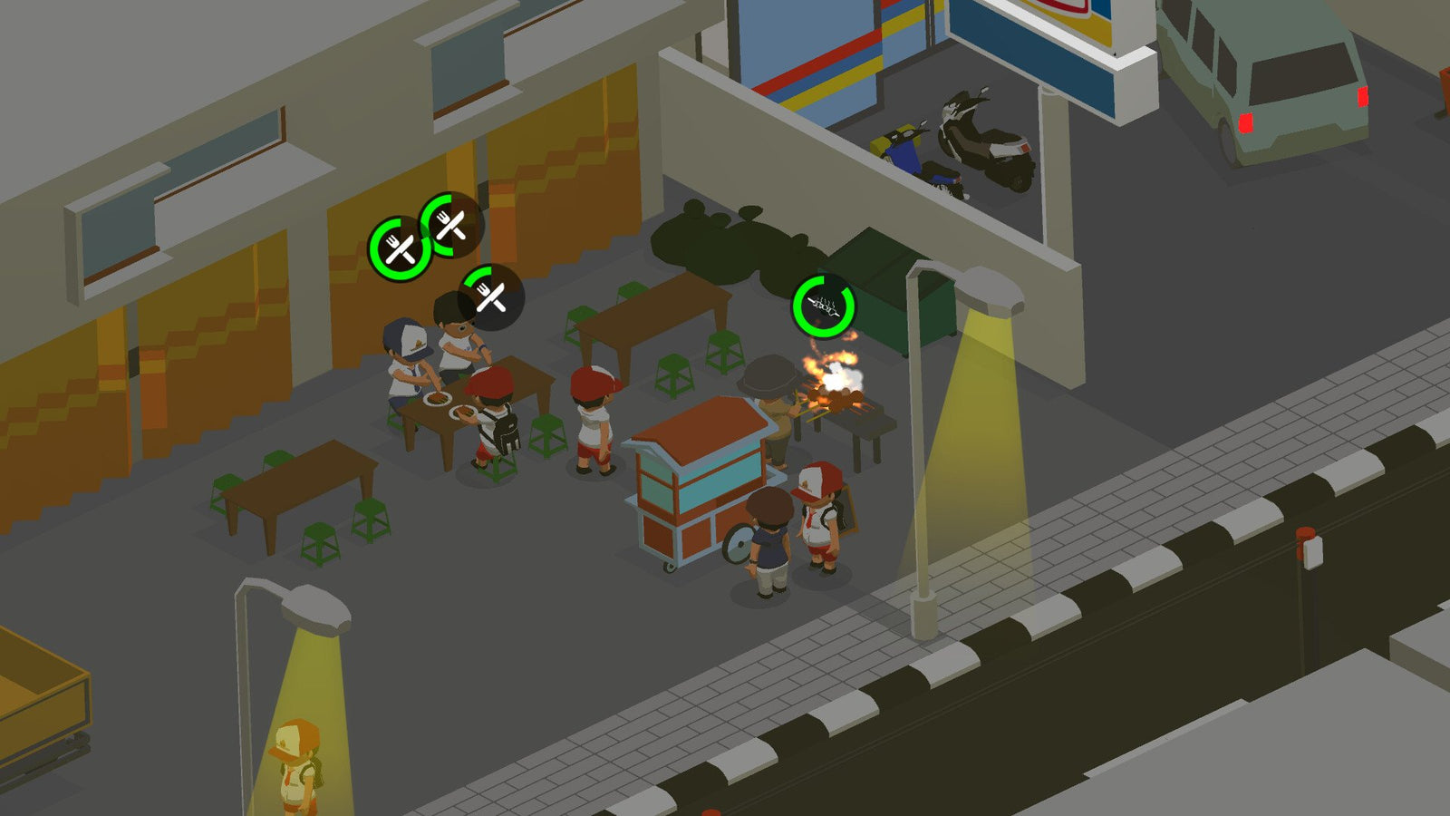 Asian Food Cart Tycoon — image 2