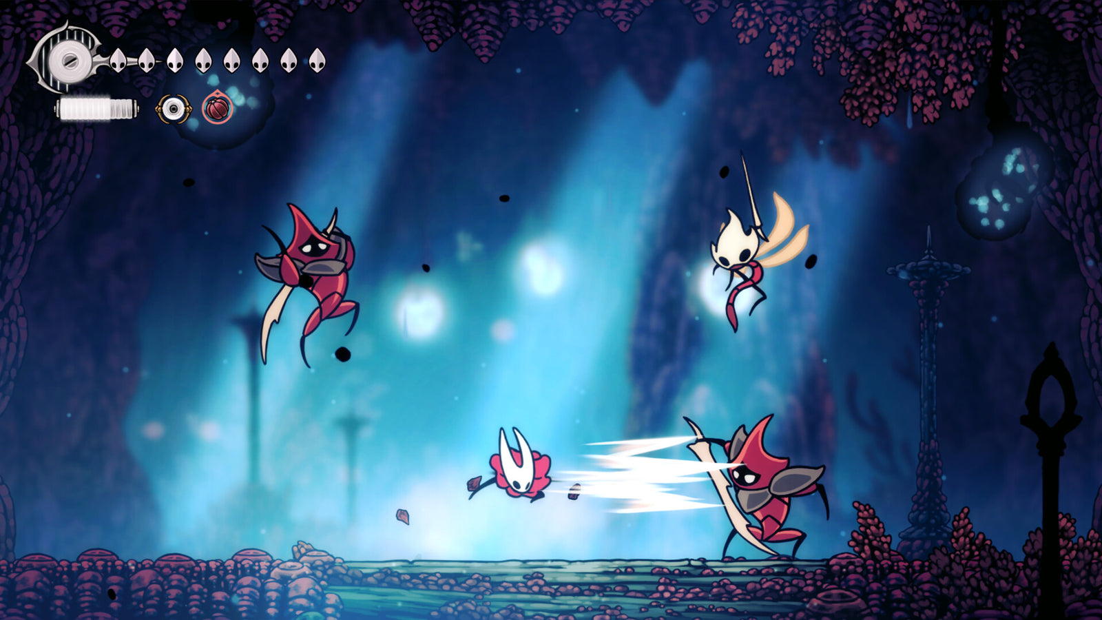 Hollow Knight: Silksong — image 5