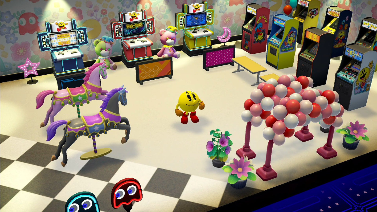 PAC MAN MUSEUM+ — image 1