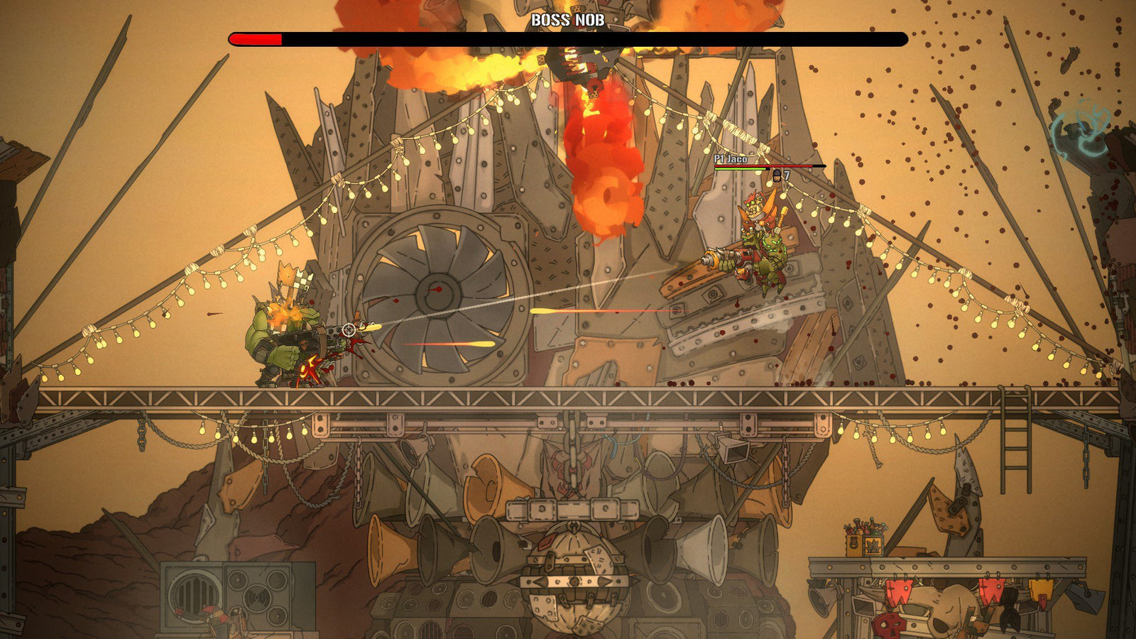 Warhammer 40,000: Shootas, Blood & Teef — image 2