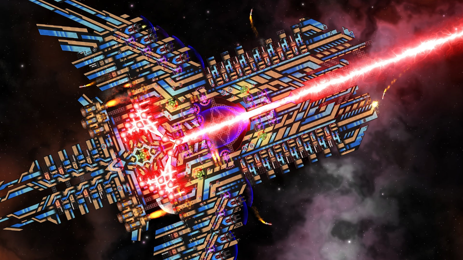 Cosmoteer: Starship Architect & Commander — image 1