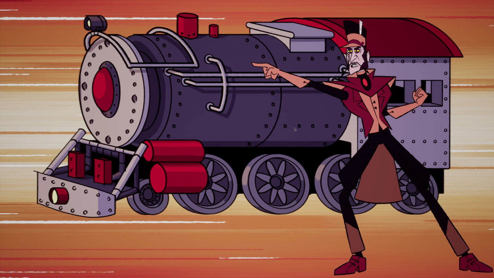 Battle Train — image 2