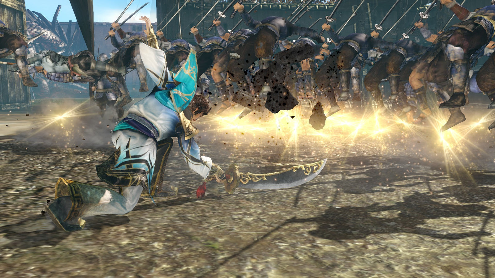 WARRIORS OROCHI 3 — image 5