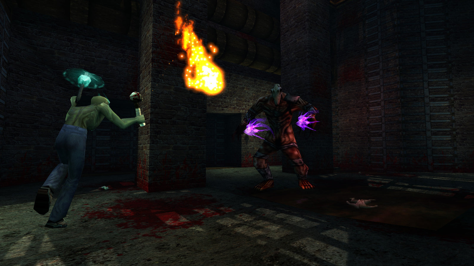 Shadow Man — image 3