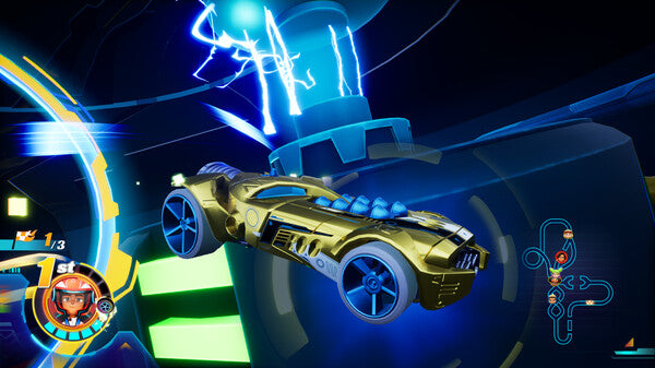 Hot Wheels Let's Race: — image 5