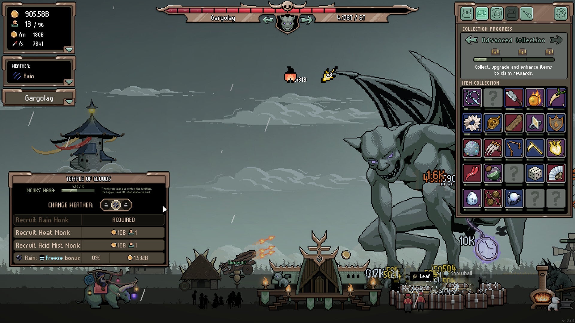 IDLE BOSS RUSH