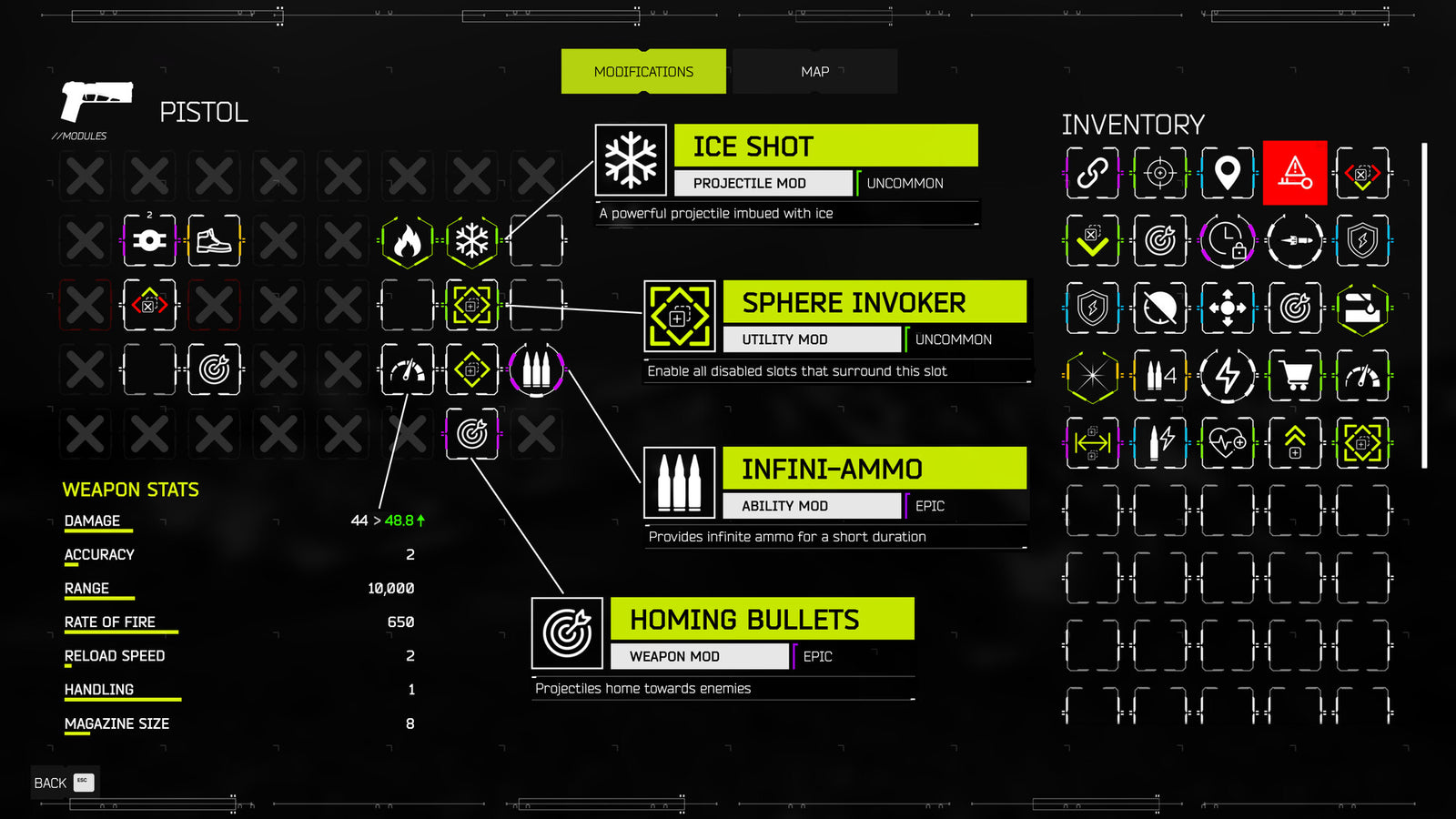 VOID/BREAKER — image 4