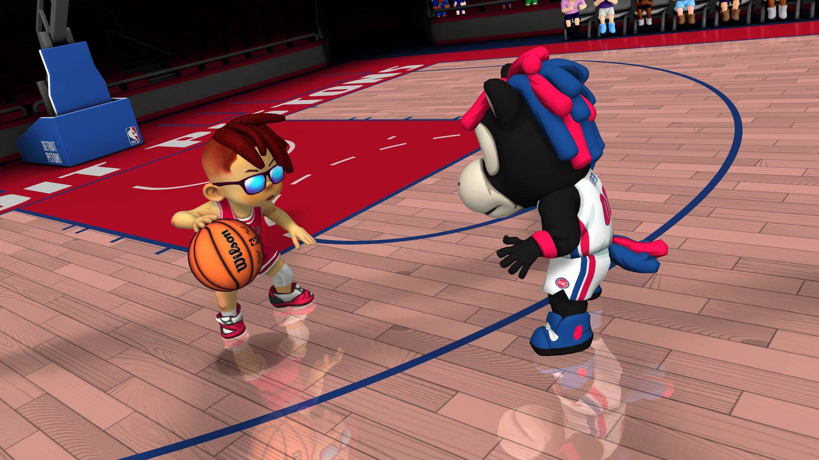 NBA BOUNCE — image 5