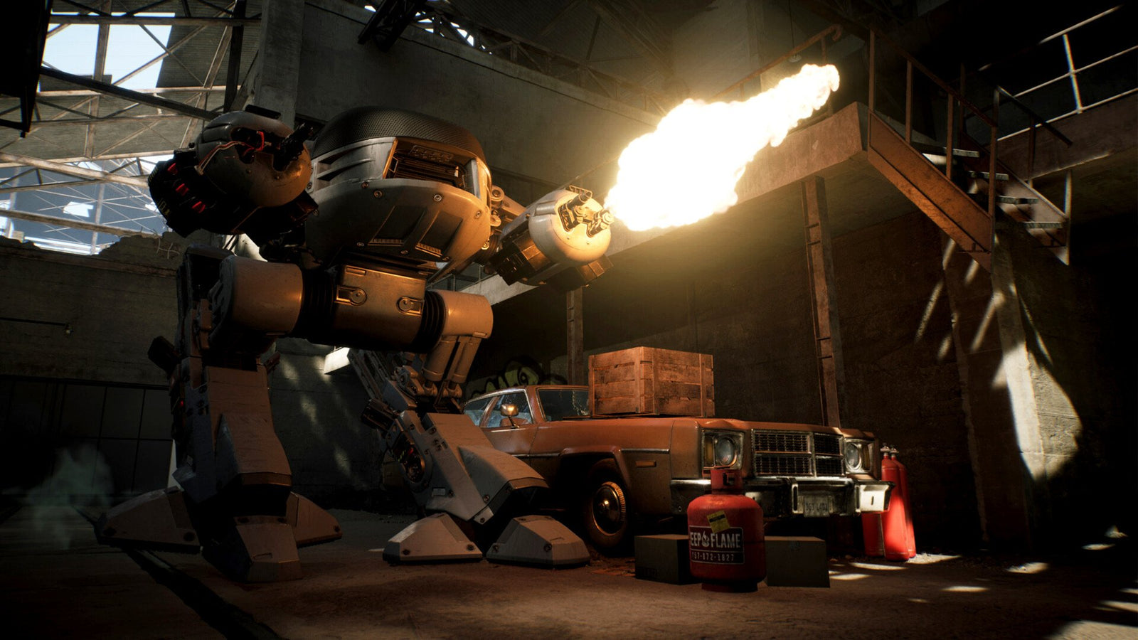 RoboCop: Rogue City — image 2