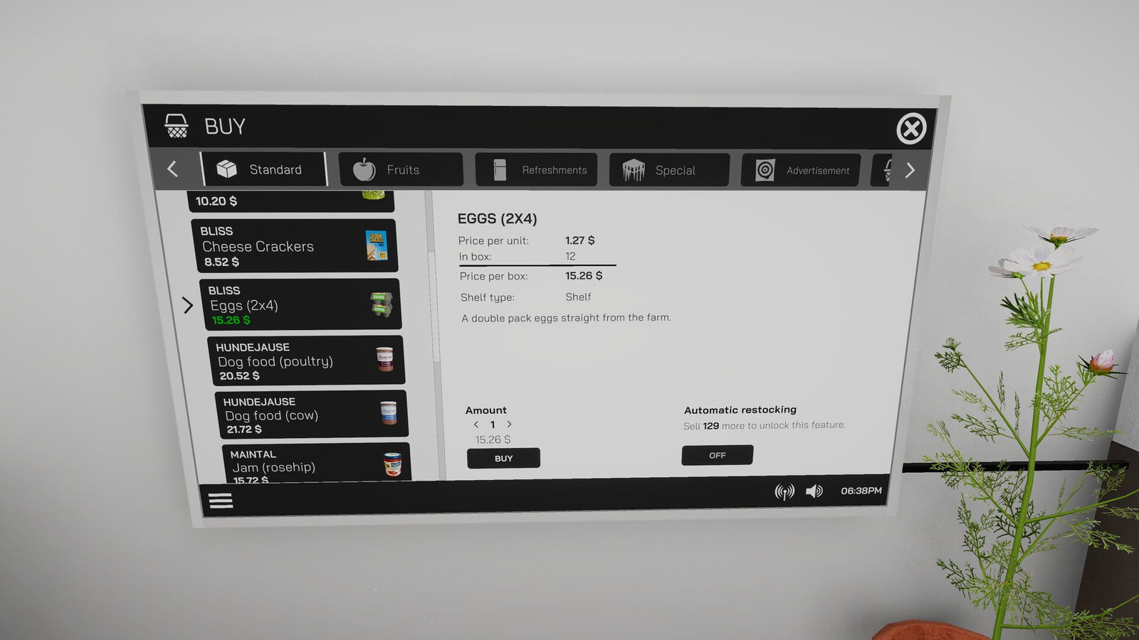 Shop Simulator: Supermarket — image 1