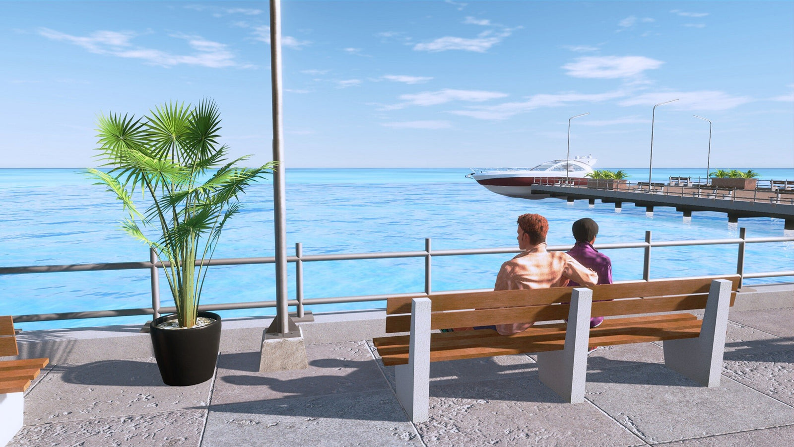 Hotel: A Resort Simulator Lake — image 5