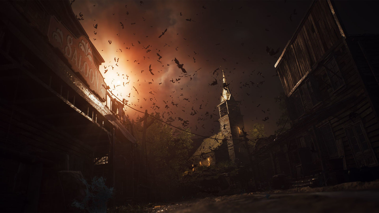 Evil West — image 3