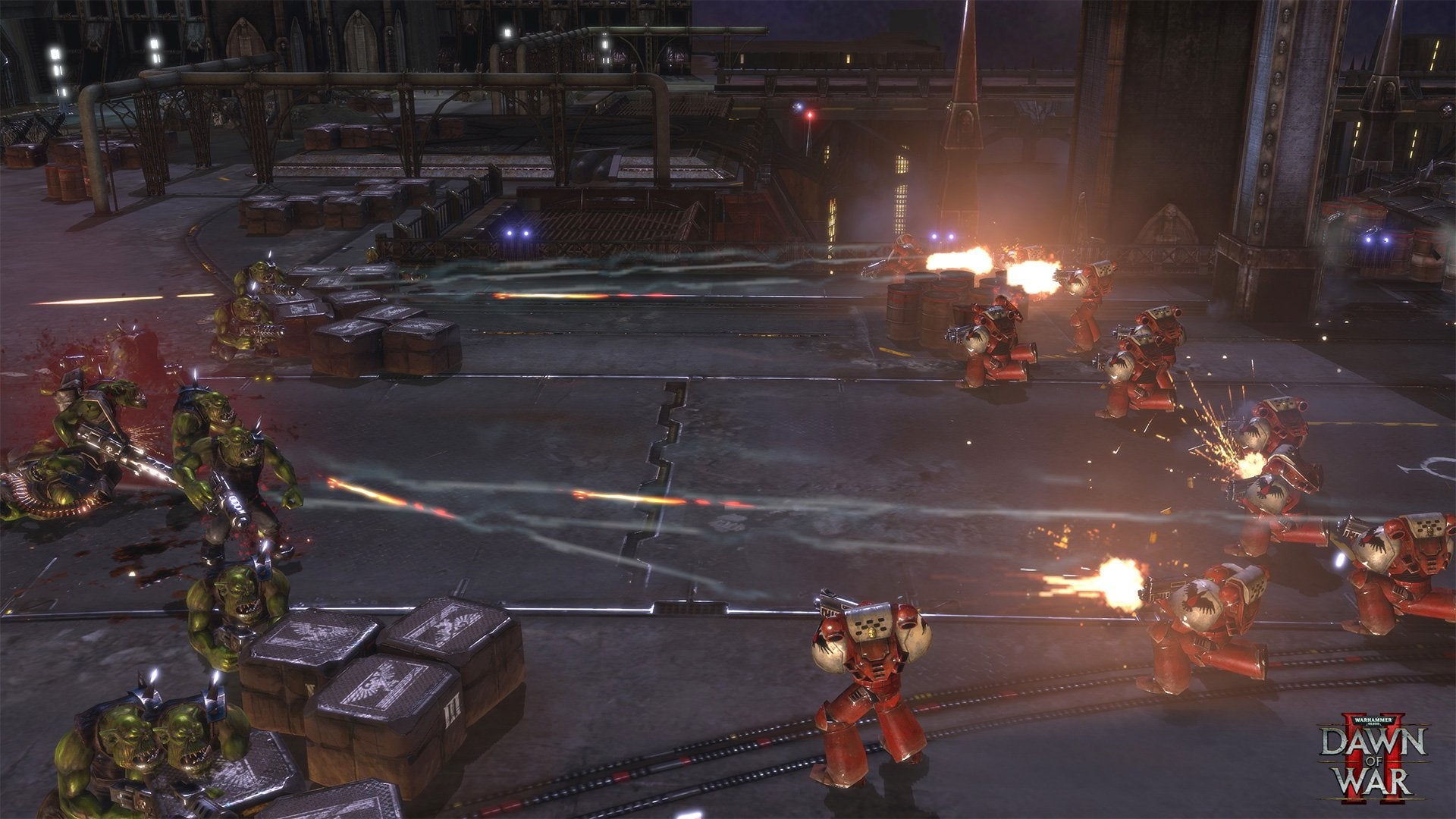 Warhammer 40,000: Dawn of War II Anniversary