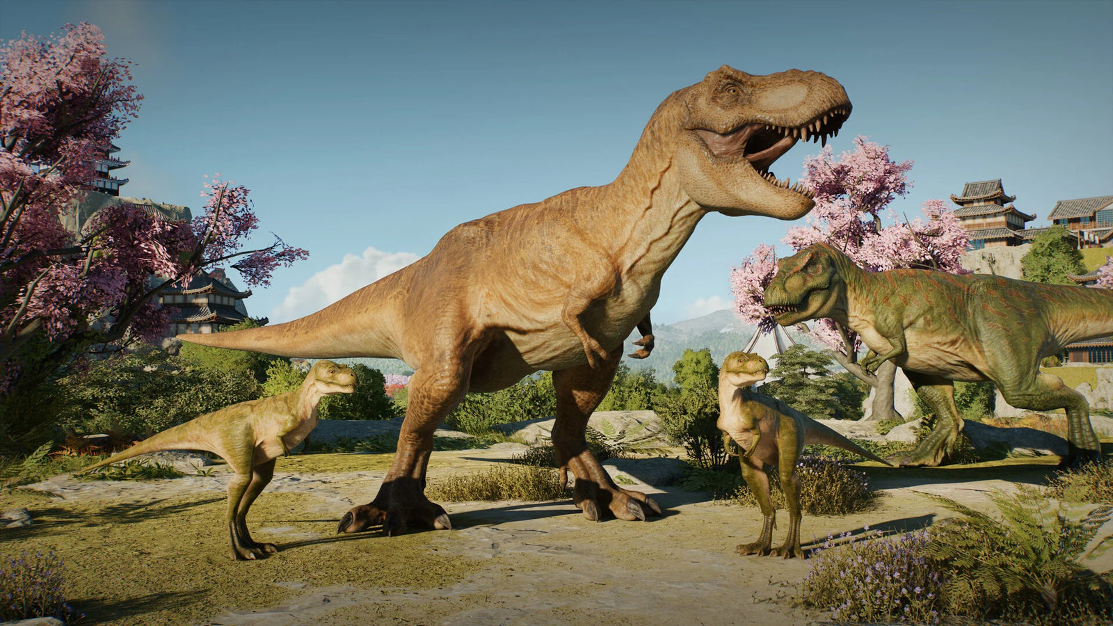 Jurassic World Evolution 3 — image 5