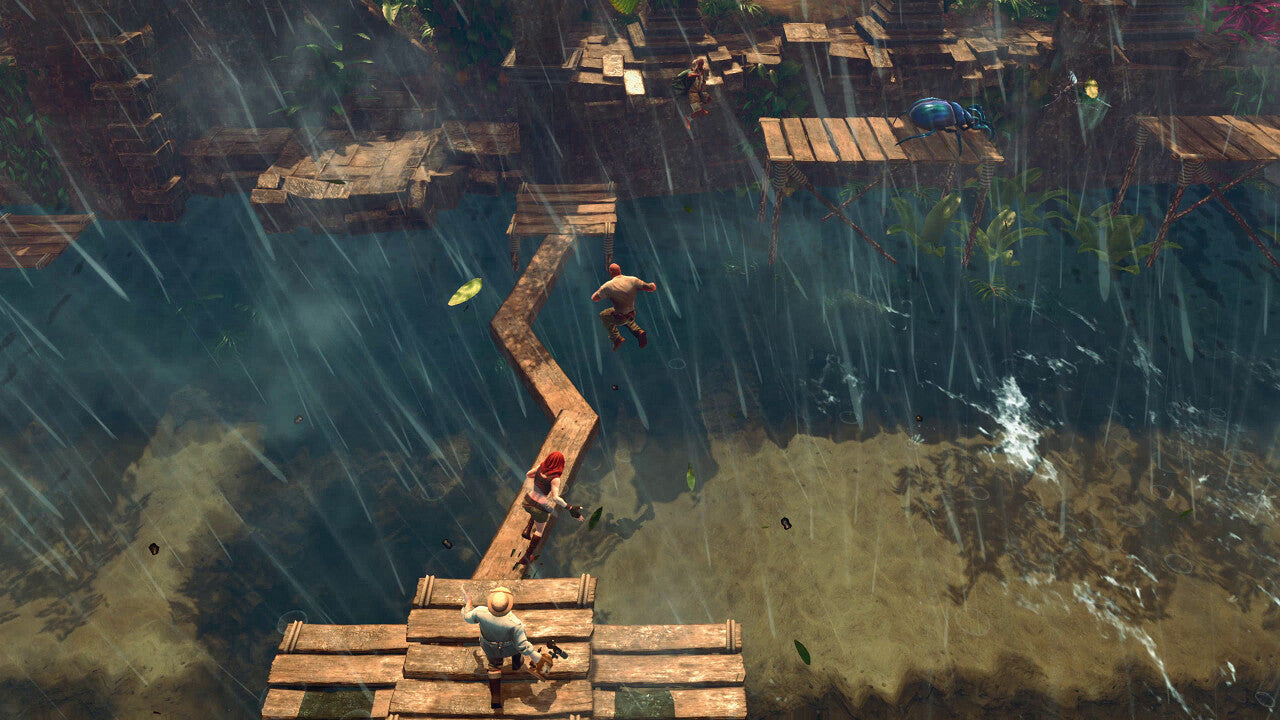 Jumanji: Wild Adventures — image 2