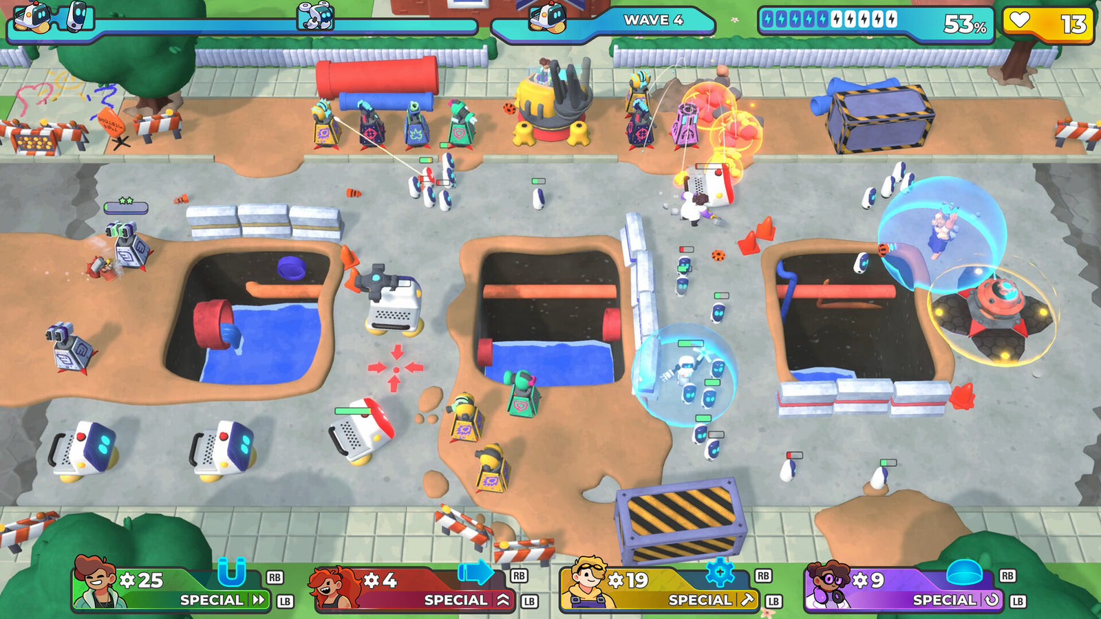 Bish Bash Bots — image 3
