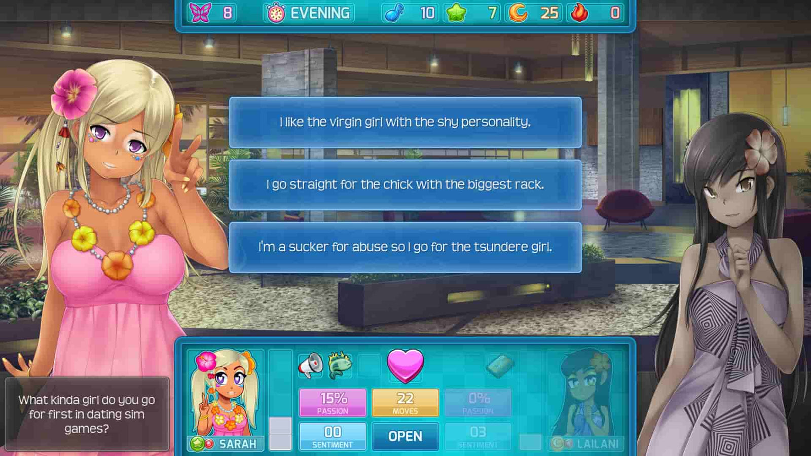 HuniePop 2: Double Date — image 4