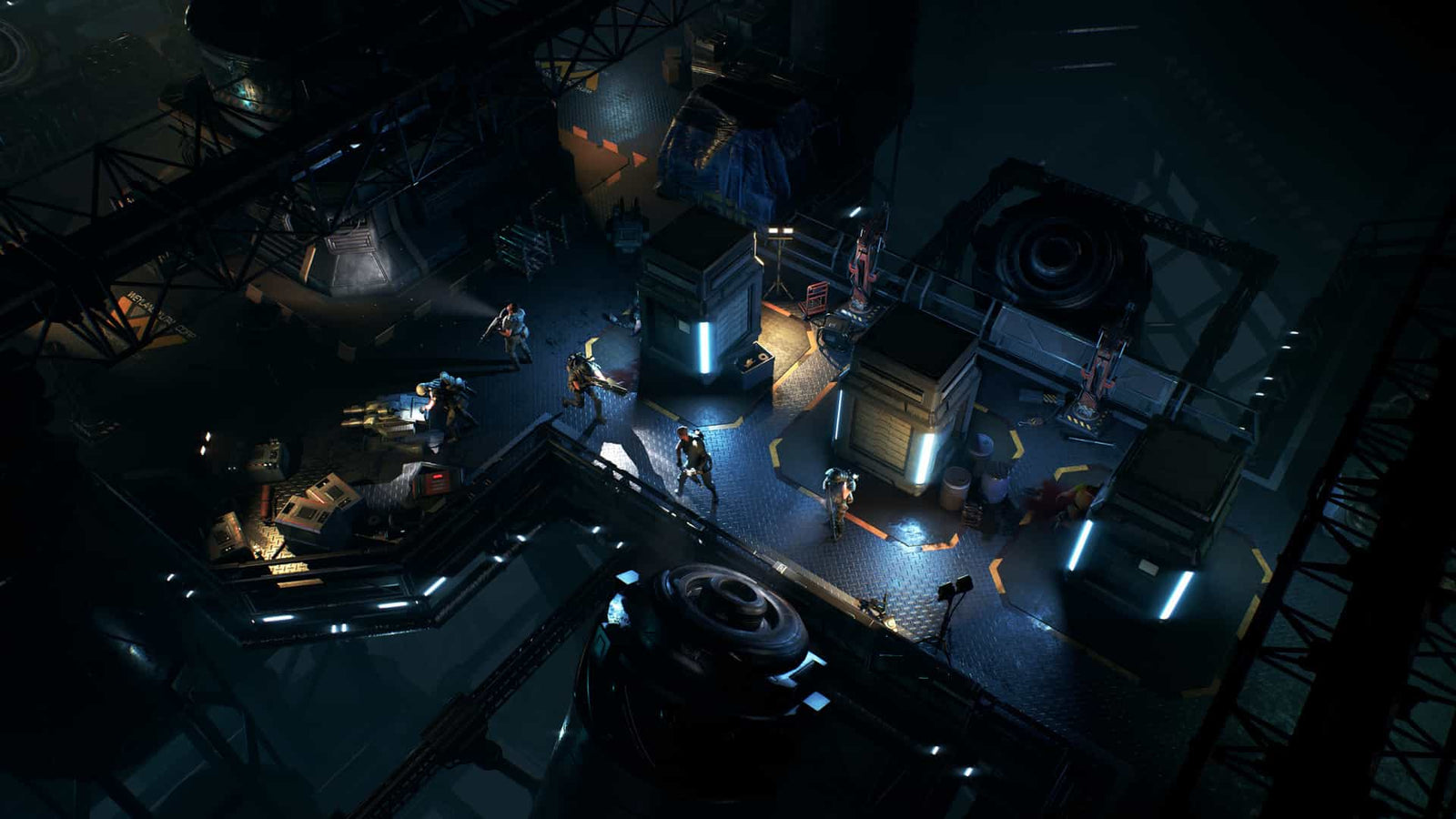 Aliens: Dark Descent — image 1