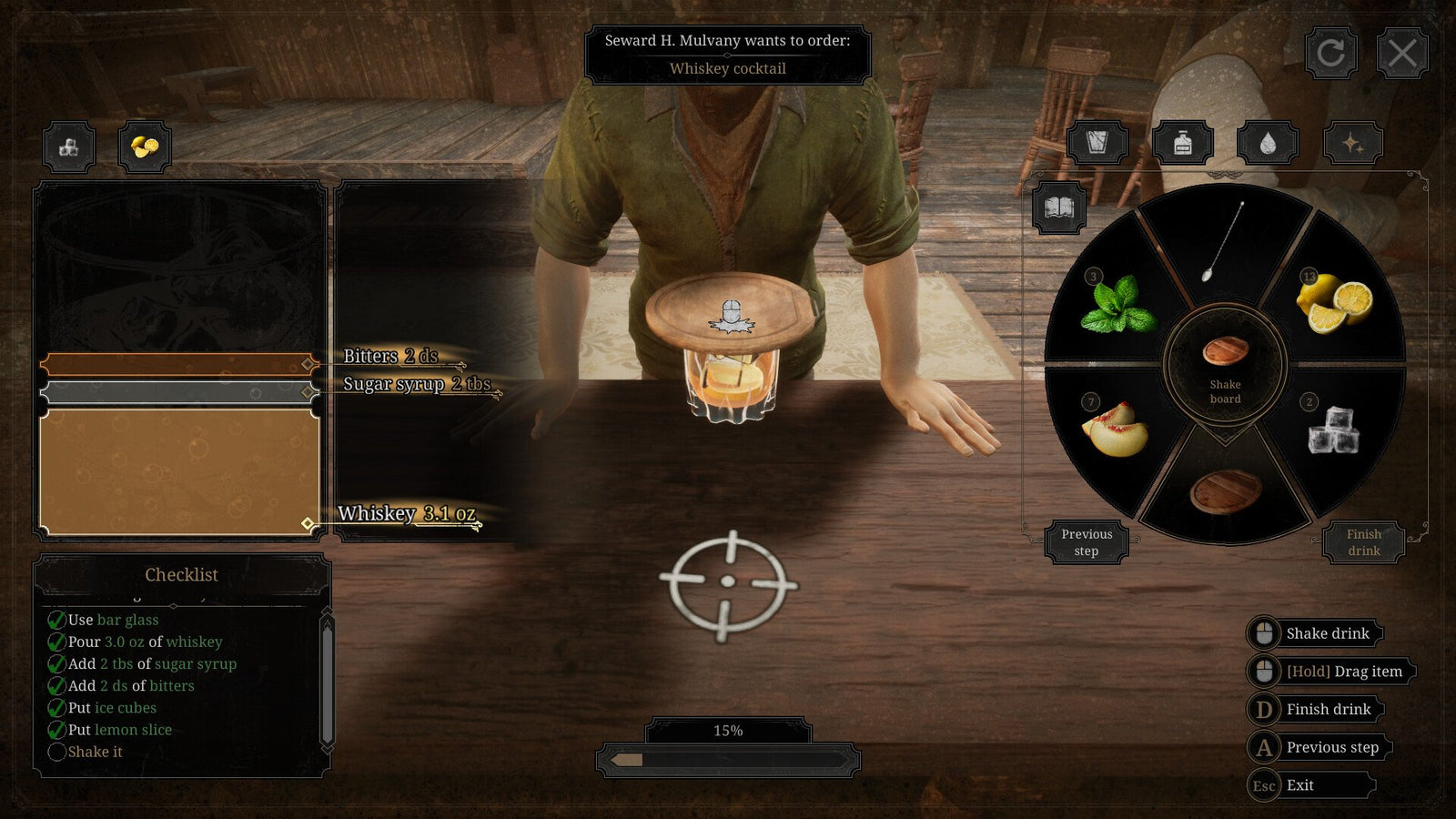 Saloon Simulator — image 6