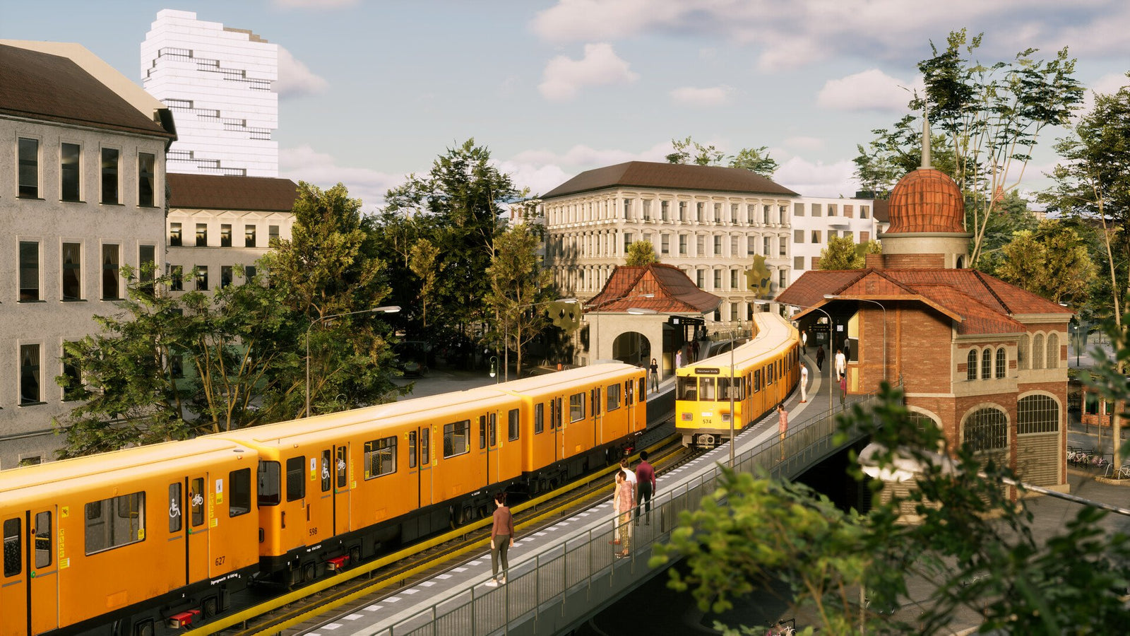 SubwaySim 2 — image 2