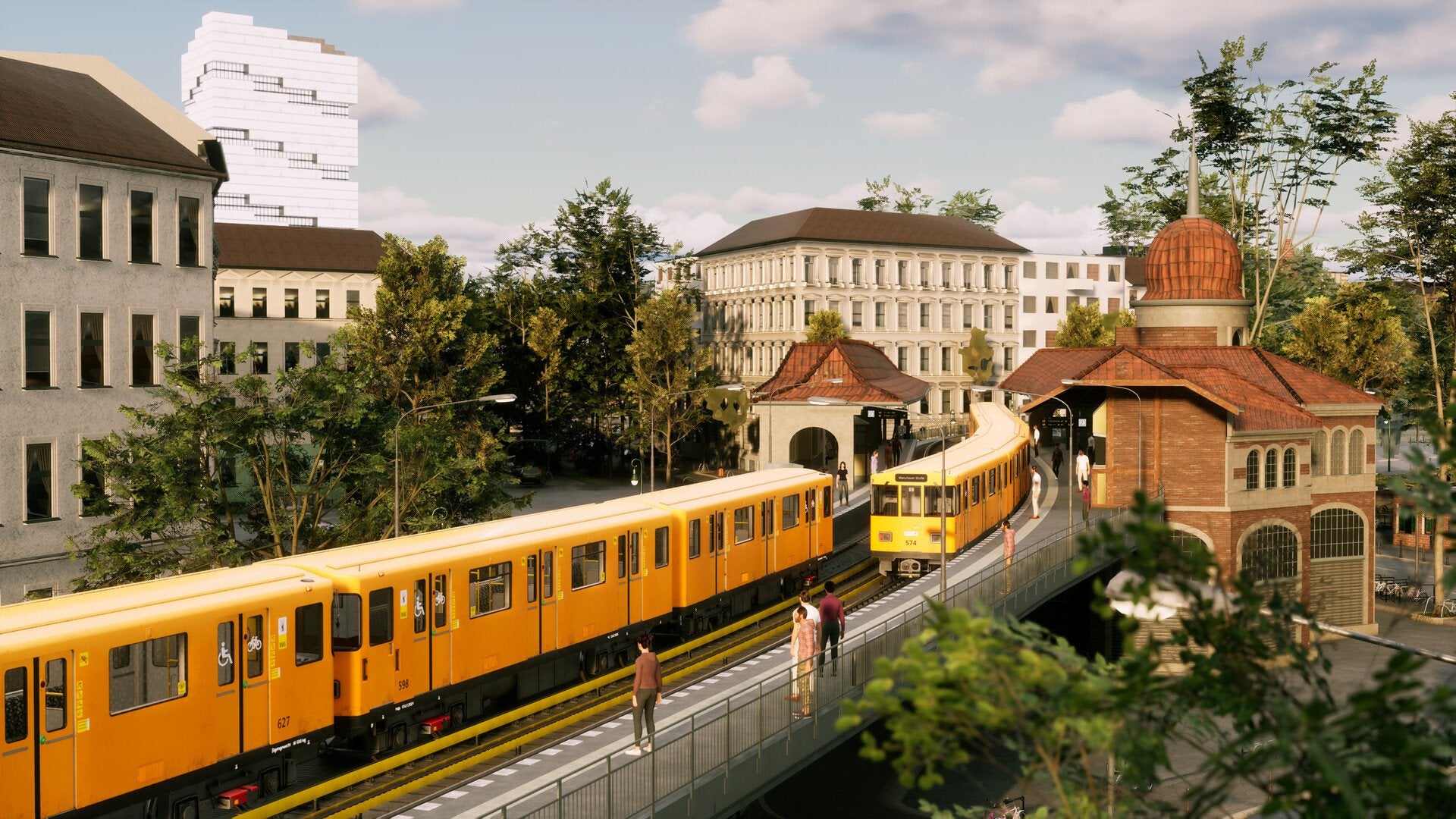 SubwaySim 2