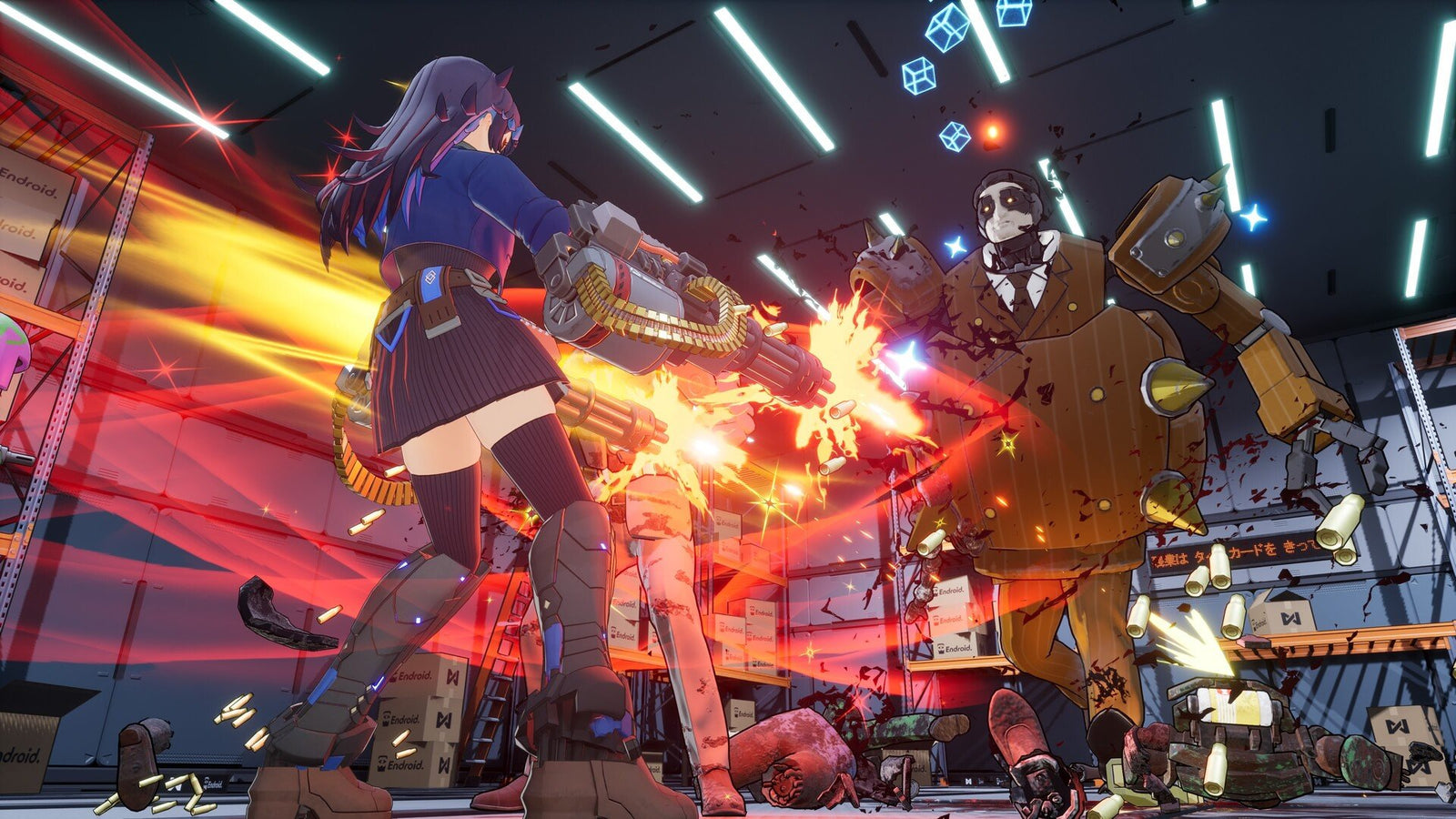FULL METAL SCHOOLGIRL — image 3