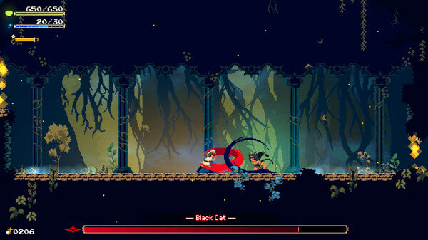 Momodora: Moonlit Farewell — image 4